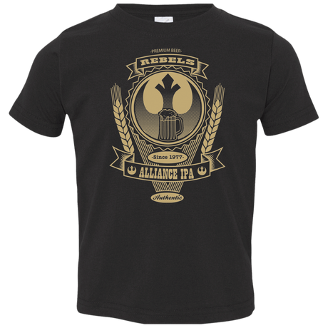 Rebel Alliance IPA Toddler Premium T-Shirt