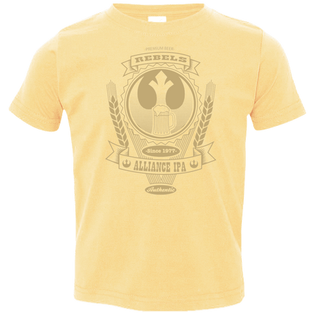 Rebel Alliance IPA Toddler Premium T-Shirt