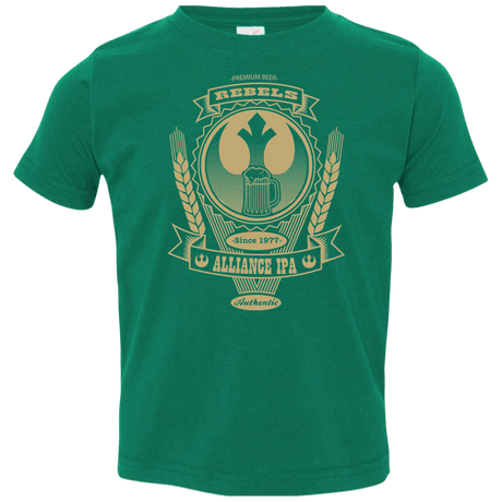 Rebel Alliance IPA Toddler Premium T-Shirt