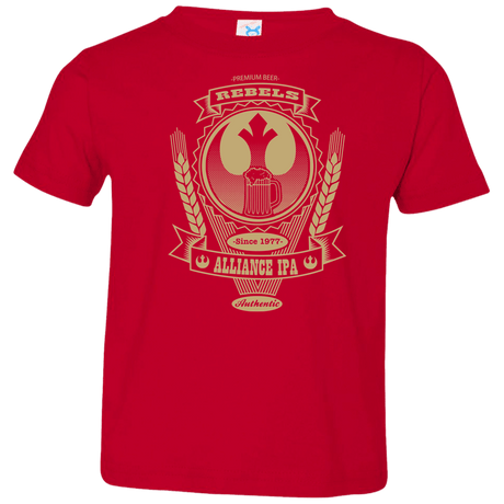 Rebel Alliance IPA Toddler Premium T-Shirt