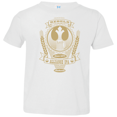 Rebel Alliance IPA Toddler Premium T-Shirt