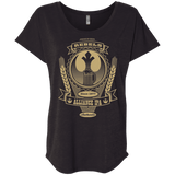 Rebel Alliance IPA Triblend Dolman Sleeve