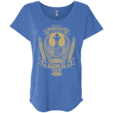 Rebel Alliance IPA Triblend Dolman Sleeve