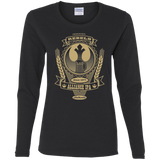 T-Shirts Black / S Rebel Alliance IPA Women's Long Sleeve T-Shirt