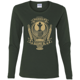 T-Shirts Forest / S Rebel Alliance IPA Women's Long Sleeve T-Shirt