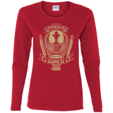 T-Shirts Red / S Rebel Alliance IPA Women's Long Sleeve T-Shirt