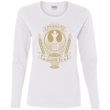 T-Shirts White / S Rebel Alliance IPA Women's Long Sleeve T-Shirt