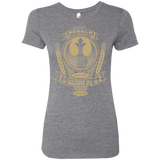 T-Shirts Premium Heather / S Rebel Alliance IPA Women's Triblend T-Shirt