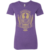 T-Shirts Purple Rush / S Rebel Alliance IPA Women's Triblend T-Shirt