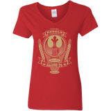 T-Shirts Red / S Rebel Alliance IPA Women's V-Neck T-Shirt