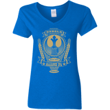 T-Shirts Royal / S Rebel Alliance IPA Women's V-Neck T-Shirt