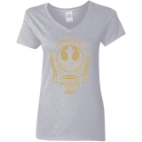 T-Shirts Sport Grey / S Rebel Alliance IPA Women's V-Neck T-Shirt