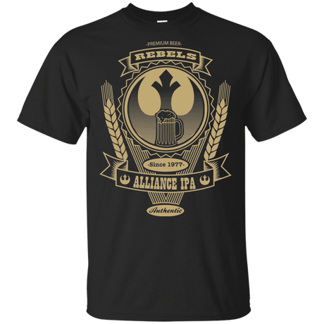 T-Shirts Black / YXS Rebel Alliance IPA Youth T-Shirt