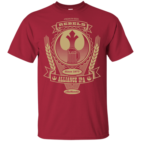 T-Shirts Cardinal / YXS Rebel Alliance IPA Youth T-Shirt