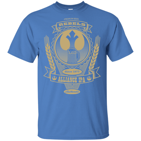 T-Shirts Iris / YXS Rebel Alliance IPA Youth T-Shirt