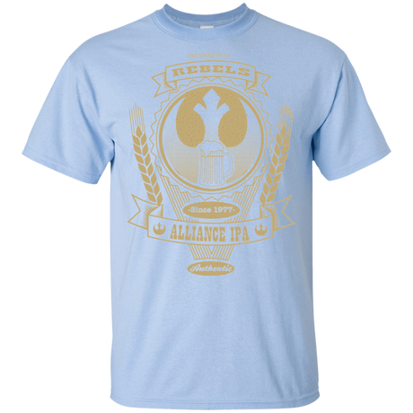 T-Shirts Light Blue / YXS Rebel Alliance IPA Youth T-Shirt