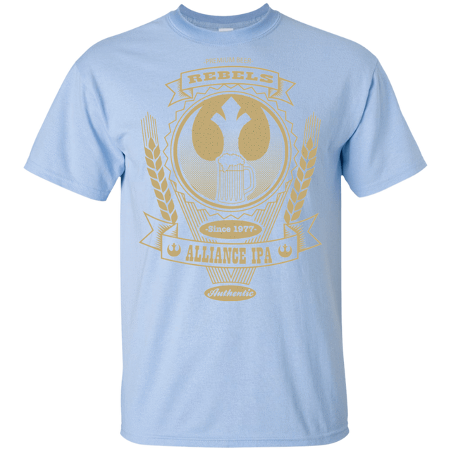 T-Shirts Light Blue / YXS Rebel Alliance IPA Youth T-Shirt