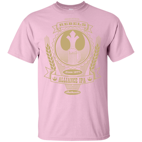 T-Shirts Light Pink / YXS Rebel Alliance IPA Youth T-Shirt