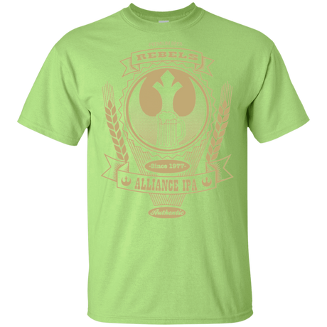 T-Shirts Mint Green / YXS Rebel Alliance IPA Youth T-Shirt