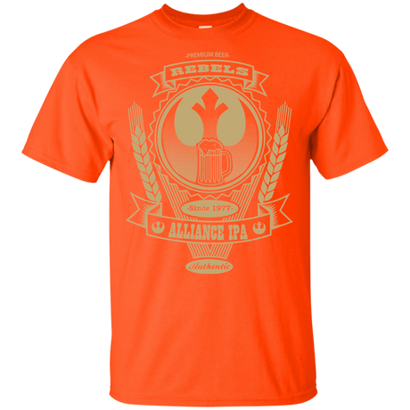 T-Shirts Orange / YXS Rebel Alliance IPA Youth T-Shirt