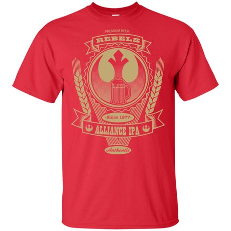 T-Shirts Red / YXS Rebel Alliance IPA Youth T-Shirt