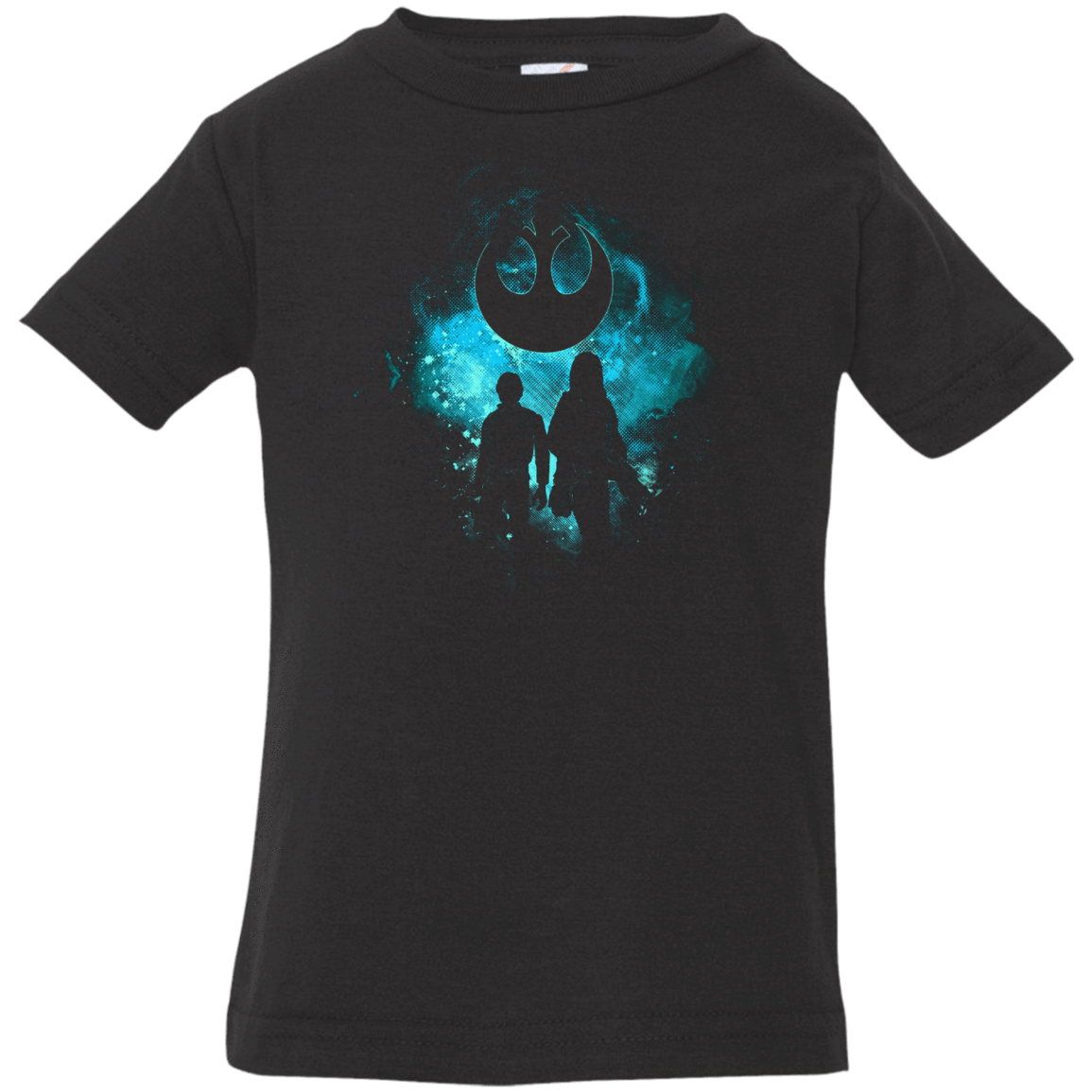 T-Shirts Black / 6 Months REBEL ART Infant Premium T-Shirt