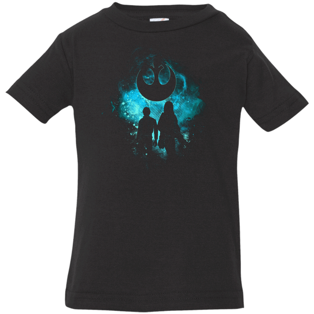 T-Shirts Black / 6 Months REBEL ART Infant Premium T-Shirt