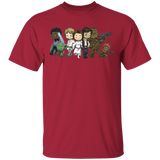 T-Shirts Cardinal / S Rebel BFFs T-Shirt