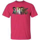T-Shirts Heliconia / S Rebel BFFs T-Shirt