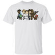 T-Shirts White / S Rebel BFFs T-Shirt