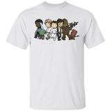 T-Shirts White / S Rebel BFFs T-Shirt