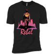 T-Shirts Black / YXS Rebel Boys Premium T-Shirt