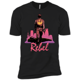 T-Shirts Black / YXS Rebel Boys Premium T-Shirt
