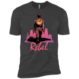 T-Shirts Heavy Metal / YXS Rebel Boys Premium T-Shirt