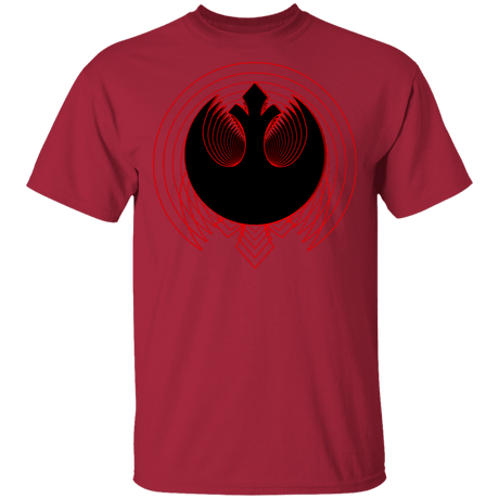 T-Shirts Cardinal / S Rebel Cause T-Shirt