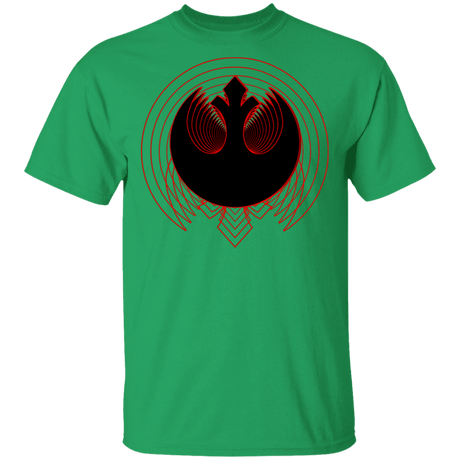 T-Shirts Irish Green / S Rebel Cause T-Shirt
