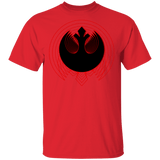 T-Shirts Red / S Rebel Cause T-Shirt