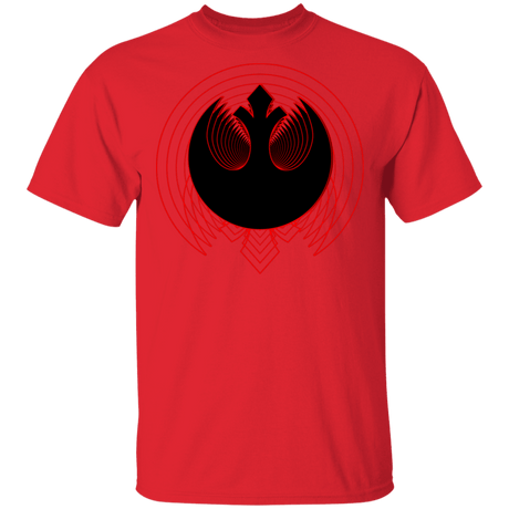 T-Shirts Red / S Rebel Cause T-Shirt