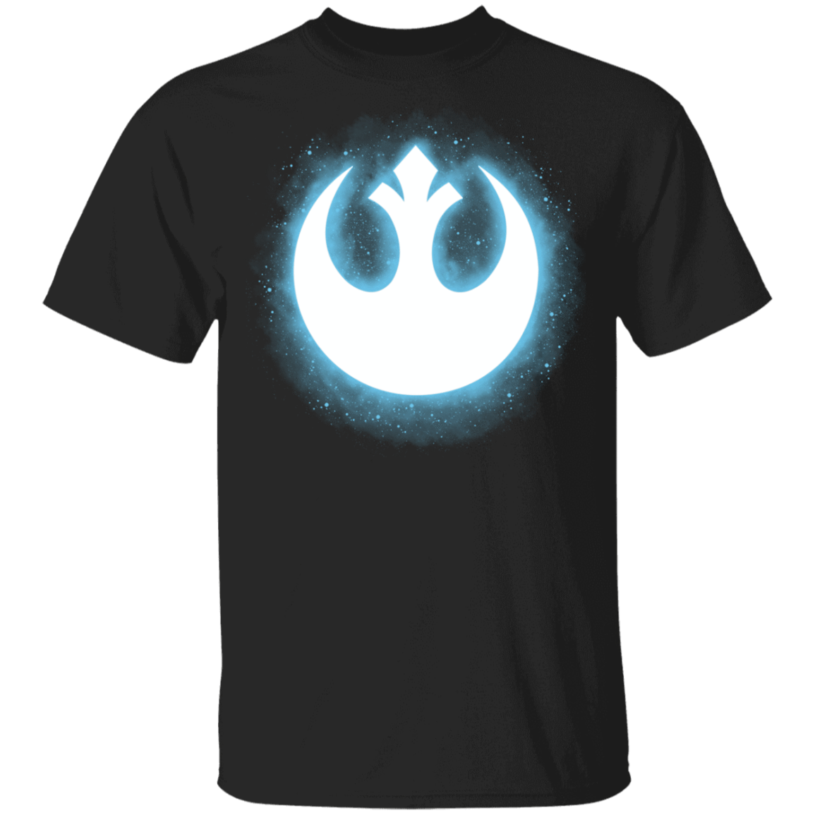 T-Shirts Black / YXS Rebel Emblem Youth T-Shirt