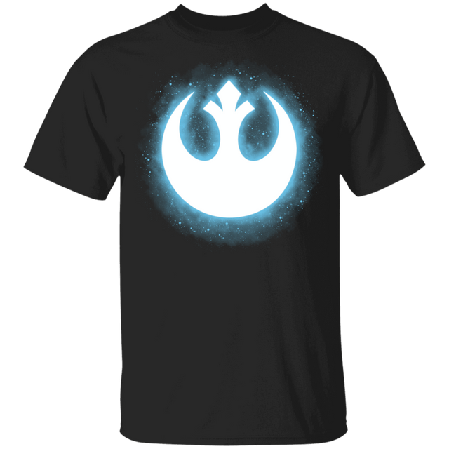 T-Shirts Black / YXS Rebel Emblem Youth T-Shirt