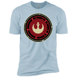 T-Shirts Light Blue / YXS Rebel Force Boys Premium T-Shirt