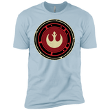 T-Shirts Light Blue / YXS Rebel Force Boys Premium T-Shirt
