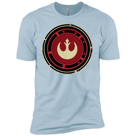 T-Shirts Light Blue / YXS Rebel Force Boys Premium T-Shirt