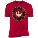 T-Shirts Red / YXS Rebel Force Boys Premium T-Shirt