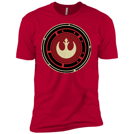 T-Shirts Red / YXS Rebel Force Boys Premium T-Shirt