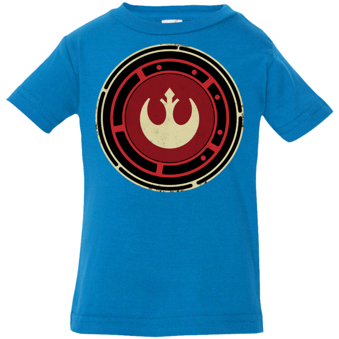 T-Shirts Cobalt / 6 Months Rebel Force Infant Premium T-Shirt
