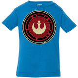 T-Shirts Cobalt / 6 Months Rebel Force Infant Premium T-Shirt
