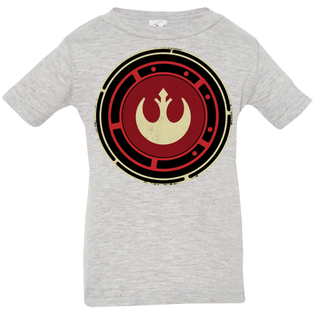 T-Shirts Heather Grey / 6 Months Rebel Force Infant Premium T-Shirt
