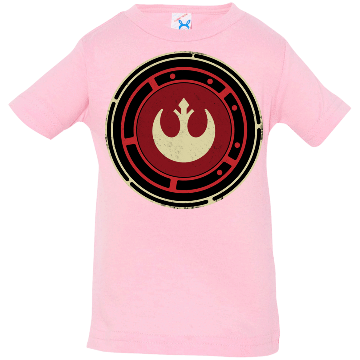 T-Shirts Pink / 6 Months Rebel Force Infant Premium T-Shirt