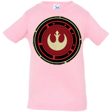 T-Shirts Pink / 6 Months Rebel Force Infant Premium T-Shirt